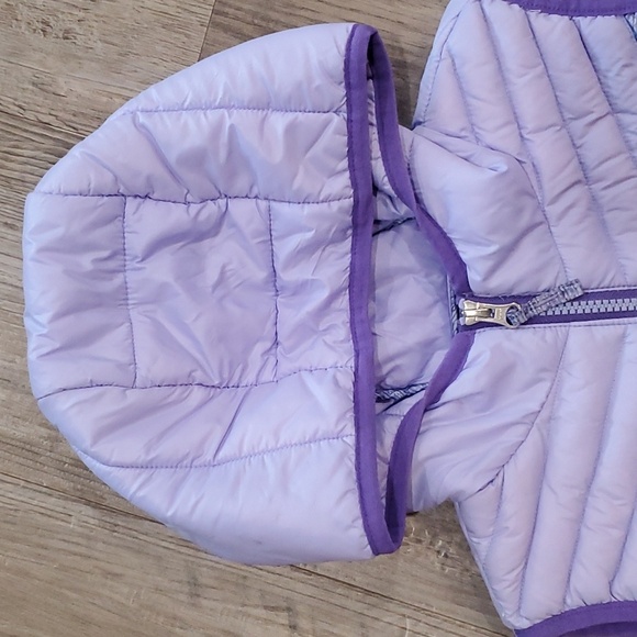 Free Country Power Down Puffer Vest Size Small 7/8 - Picture 2 of 7